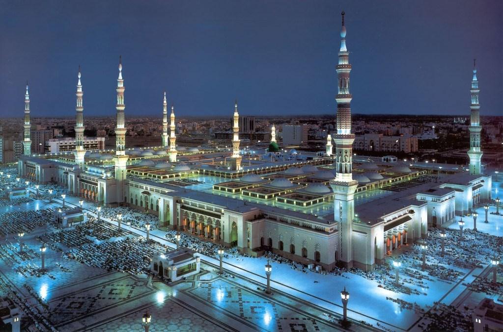 Masjid Nabawi Saudi Arabia Rabi Al-Awaal-, Rabi Al-Thaany-, A.