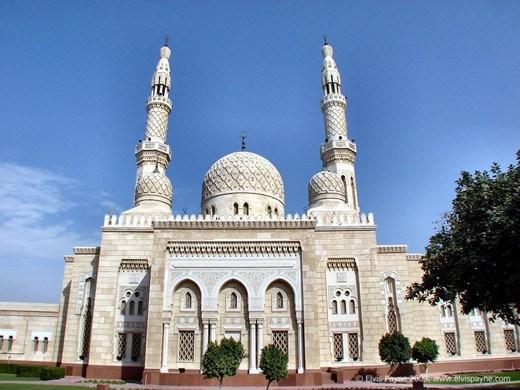 Jumeirah Grand Mosque, Dubai Jumaada Al-Awwal-, Jumaada Al-Thaany-, A.H.