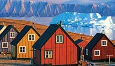 UAQ/ DISEMBARK/FLY TO OTTAWA/U.S. Disembark in Kangerlussuaq, and have the rare chance to walk to the edge of the Greenland ice cap before flying to Ottawa via chartered aircraft.