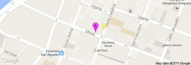 A few meters away from this place you will find Casa del Moral, Monastery of Santa Catalina and Church of San Agustin.