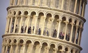 Tour HALF DAY TO PISA ** Exclusive Tour with Entrance to Leading Tower ** (5 h 30 min) ** FREE SALE ** Have you ever wanted to climb all the steps to the top of Pisa's Leaning Tower?