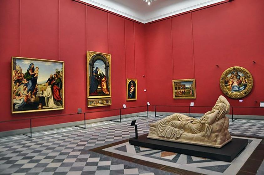 Accademia Gallery(in front of the main entrance) **Clients have to reach the meeting point 15 minutes before tour departure** Euro: 76,00 per adult FREE for child 0-6 years