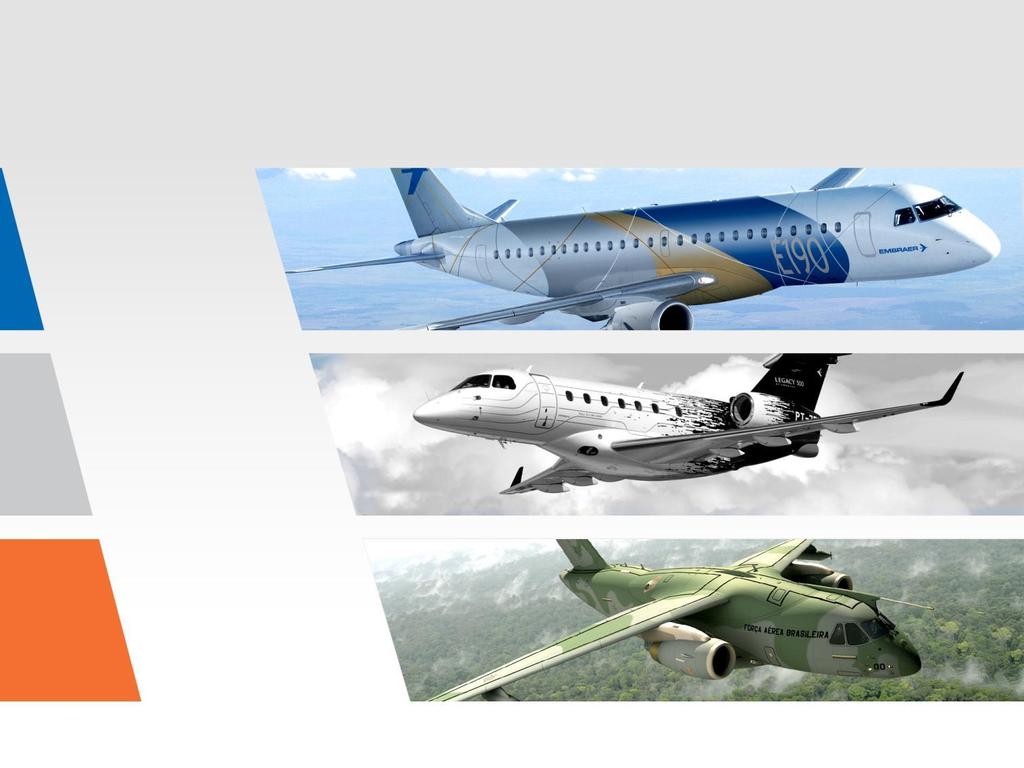 We have developed our business in the areas of COMMERCIAL AVIATION EXECUTIVE AVIATION -
