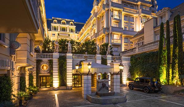 In 2004, the Hotel Metropole Monte-Carlo hotel became a contemporary and distinguished hotel.