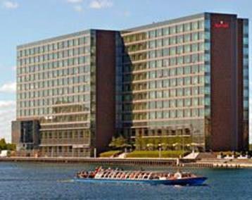 Marriott Hotel Copenhagen - 5* Situated on the city's picturesque harbor, the Copenhagen Marriott Hotel offers elegant rooms