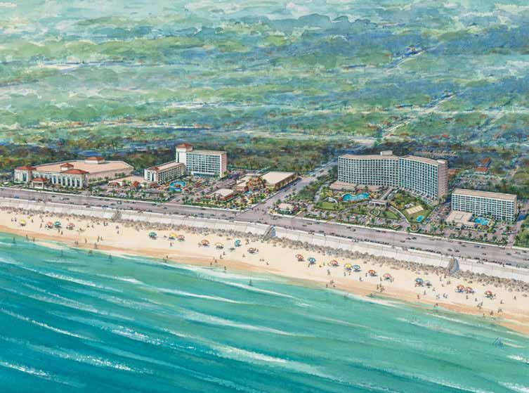 1 2 3 4 5 6 7 8 9 10 Galveston Island Convention Center at The San Luis Resort Hilton Galveston Island Resort Landry's