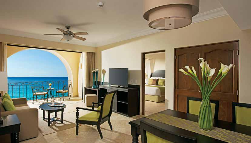 To optimize your experience, select a Preferred Club suite.