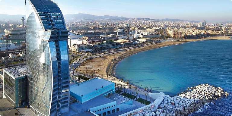 Overnight: Barcelona DAY 2 (Monday, February 12th, 2018) BARCELONA /SORT (B, L) 07h30 Buffet Breakfast at the hotel.