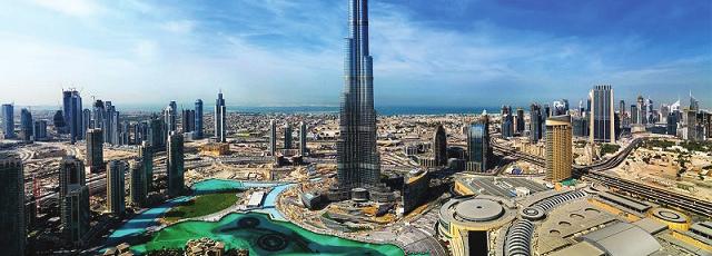 ARCHITECTURE Anyone visiting Dubai for the fi rst time can t help but be impressed by the city s skyline.