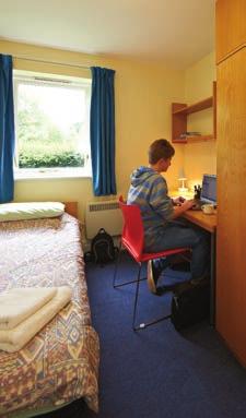 Accommodation 2 At Anglia Ruskin we provide a number of different accommodation options including self-catering (only) and furnished accommodation in student halls of residence and shared houses.