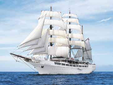 sea cloud ii Program Rates, per person Christened in 2001, the Sea Cloud II is perhaps the most luxurious three-masted sailing yacht on the seas today.