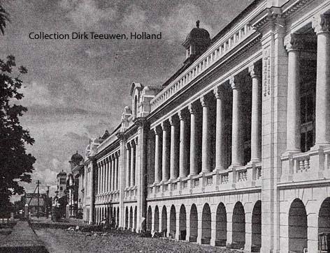 1.6 The Javasche Bank once more; Batavia-Jakarta 1934 Sub 1.