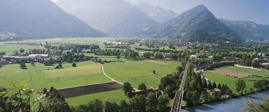 May and October: 1st class train upgrade Offer: 5 days / 4 nights Price: from SGD 1000 Best of Switzerland Lucerne Interlaken Explore the beauty of the Swiss mountains with this ideal combination of