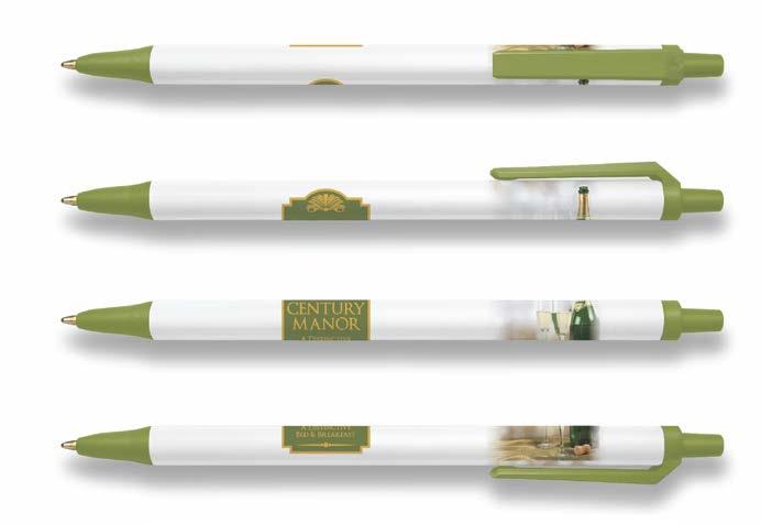 DCCS BIC Digital Clic Stic Pen Always in stock FREE set-up Break-resistant pocket clip Full-color,