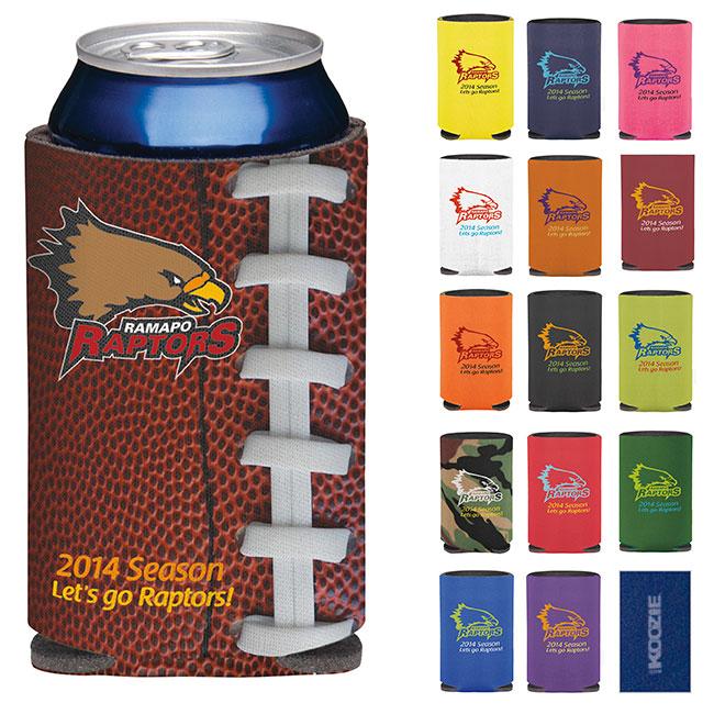 45448 britepix KOOZIE Can Kooler The best full color imprint in the industry Sharp, clear, photographic quality Available for 2 color to full color imprints