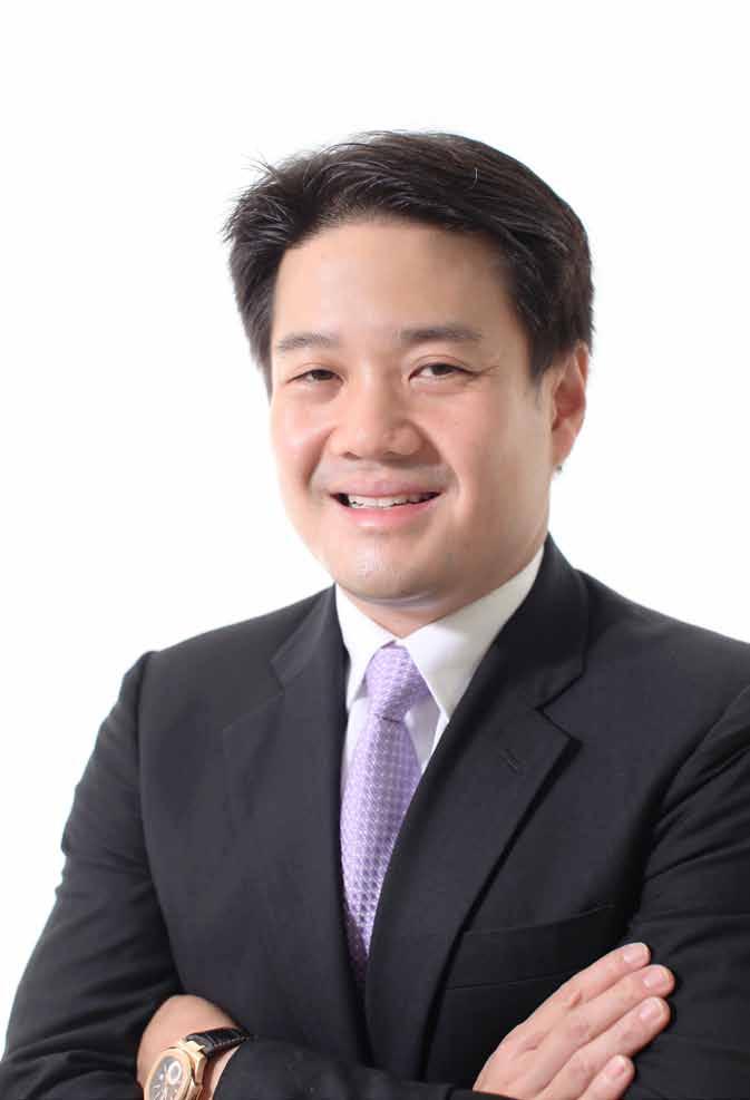 DATO DOUGLAS CHENG HENG LEE Dato Cheng is the founder for TREC and he is one of KL s most prominent businessmen, with a strong passion and intuition in creating memorable brands.
