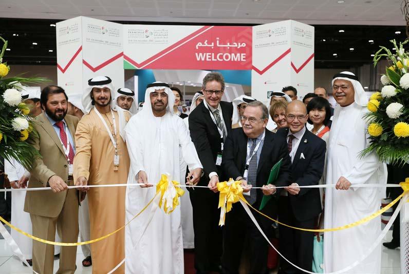 ABOUT IFCE 2016 Organized by the Abu Dhabi Chamber, and supported by 12 franchising associations, the fourth edition of the International Franchise Conference & Exhibition (IFCE) was a tremendous
