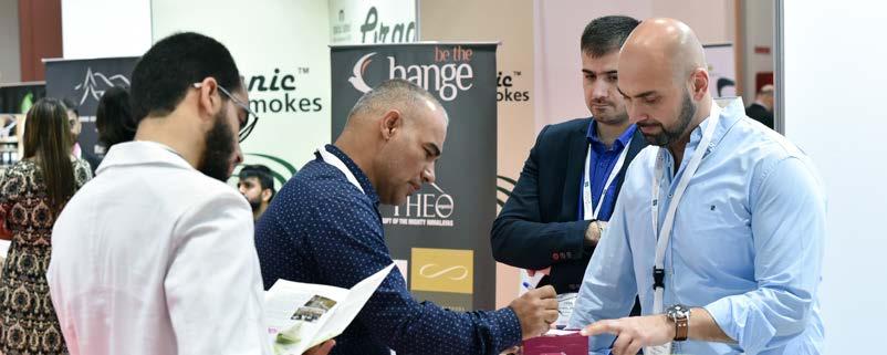 new partners for joint venture IFCE 2016 exhibitors are extremely satisfied: %98 of the exhibitors are planning to participate next year %90 of exhibitors are satisfied with the quality of