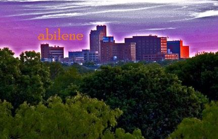 District 2,450 Abilene State Supported Living Center 1,400 City of Abilene