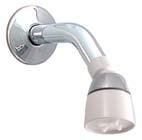 Material All Phoenix shower heads have twist off faceplates for quick and easy cleaning PF275001 (9-34-1/2)