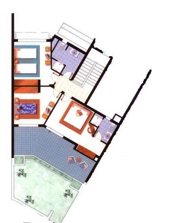 25 Terrace 4.00 x 7.75 First Floor Built up Area 120m2 corridor 3.67x 1.38 Bedroom 8.37x 3.75/ 3.