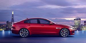 Pri podjetju Jaguar je najpomembnejši dejavnik avto.