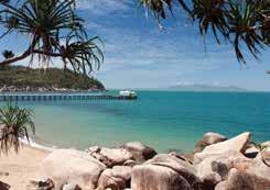 Spirit of Queensland Holiday Packages TOWNSVILLE Magnetic Island Castle Hill, Townsville SPIRIT OF QUEENSLAND BOAT TRANSFER Magnetic Island 7 Day Townsville and Magnetic Island Spirit of Queensland