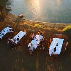evening depart Brisbane on the Spirit of the Outback. Spend time getting to know your fellow travellers as you venture into the heart of the Queensland Outback.