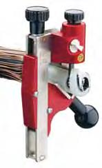 CUTTER CHAMFER & INSULATION CABLE PREPARATION TOOLS (MADE IN ITALY) MODEL No.