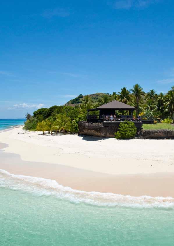 Elegant Resorts & Villas of Fiji
