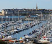 (B,L,D) Day 10 Fri, September 28 nantes Saint-Malo mont st. Michel caen This morning we arrive in Nantes and disembark.