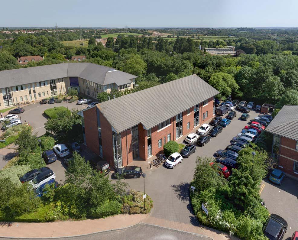 Inestment Summary Located on Bristol Business Park with excellent transport links to M4/M5 Modern office building comprising 7,582 sq ft (704.