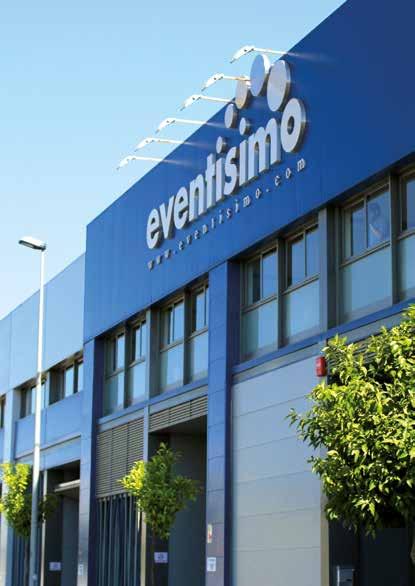 EVENTISIMO is a DMC, full service event production agency and leading firm in the market WE HAVE OFFICES IN MADRID, BARCELONA, ROME, LISBON, SEVILLE, COSTA DEL SOL, VALENCIA, SANTANDER CANARY ISLANDS