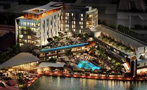 HALLANDALE, FL LOBBY 2015 1 HOTEL PARKER GROUP LED
