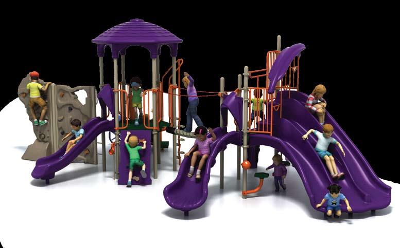 PSS-911 Challengers 8,079! 18,949 21,649 List: 27,028 Fun-Filled Play Events... 15 Capacity...Up to 45 children ages 5-12 Size... 34 x 19 x 13 (10,4m x 5,8m x 4m) Use Zone... 47 x 31 (14.