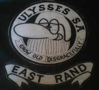 U l y s s e s E a s t R a n d Newslysses Issue: 414 July 2013 Meet every Sunday for a breakfast run departing from Bimbo s, 5th Avenue, Northmead Benoni, at 8:15am Chairperson: Llewellyn Collins