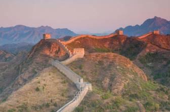 CHINA Great Wall of China Trek This is an Open Challenge itinerary; you can take part on the dates shown and raise money for a charity of your choice.