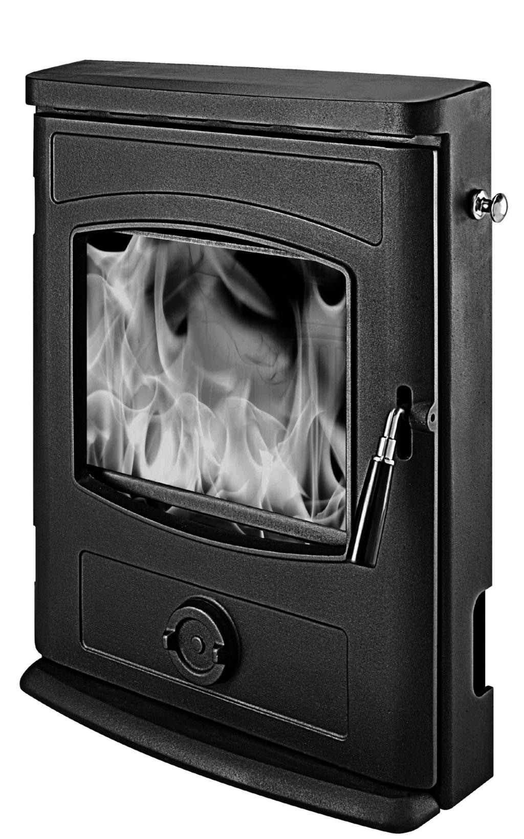 Graphite Instruction Manual Model GR357i Graphite Inset Multi Fuel and Wood Burning Non-Boiler Inset Stove Published June 2013 Please note This appliance has been independently CE tested and approved