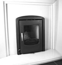 INSTALLATION CHECK-LIST This information is intended to outline the general principles of installing your inset stove.