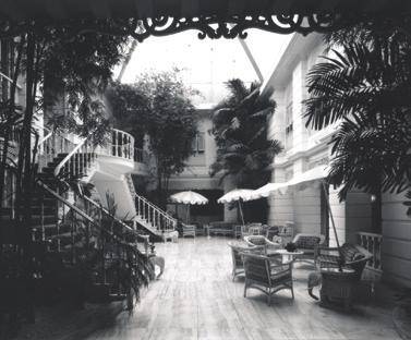 1864 Interior