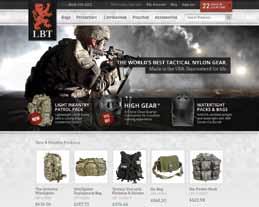 medical and more. We serve men and women in uniform, delivering the highest quality tactical nylon products on time and at the best price.