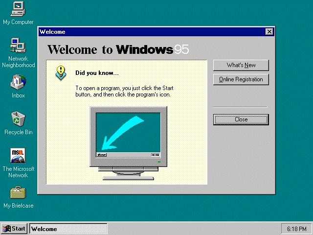 13.5.Windows 95, 98, ME 337 Konfiguracione datoteke Windows 3.x Control.ini postavlja boje, pozadinu, printere i instalabilne drajvere. Mouse.