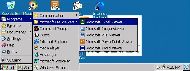 0 Windows Embedded Compact 7 Slika 217 Windows CE verzije Windows CE je izašao u sljedećim verzijama (Slika 217) 1.