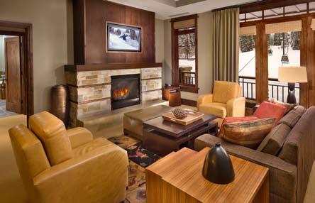 Featured Affiliate: One Village Place, Truckee, CA Located in the Sierra Mountains you will find the charming One Village Place resort.