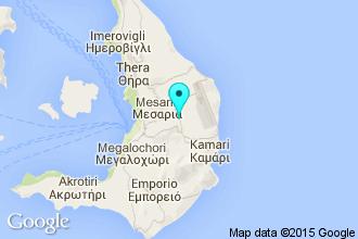 [ˈθira]); is an island in the southern Aegean Sea, about 200 km (120 mi) southeast of Greece's mainland.