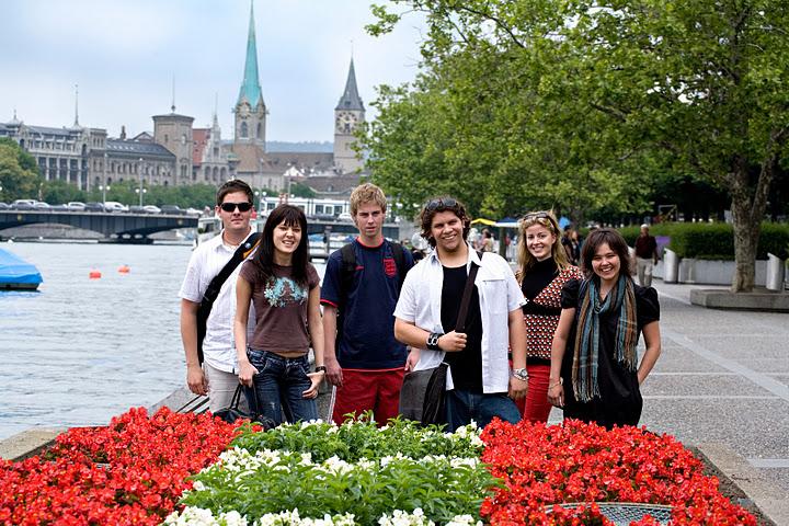 Accommodation Zurich: Homestay Our homestays are carefully selected and offer students the opportunity to learn more about Swiss culture in a