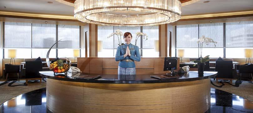 These five-star hotels contain some of Thailand s most exciting meeting spaces and represent ideal venues for both international and regional conventions, conferences and exhibitions.