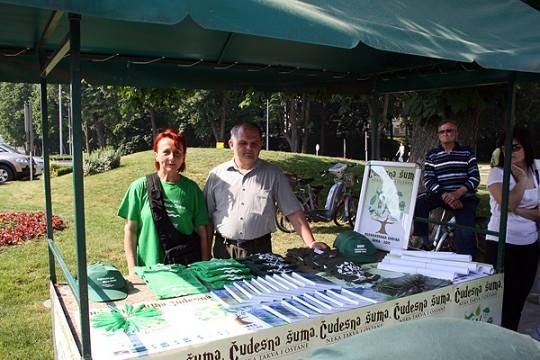 On the occasion of 22 nd May - Day of nature protection in Croatia and the International Biodiversity Day, each year Public