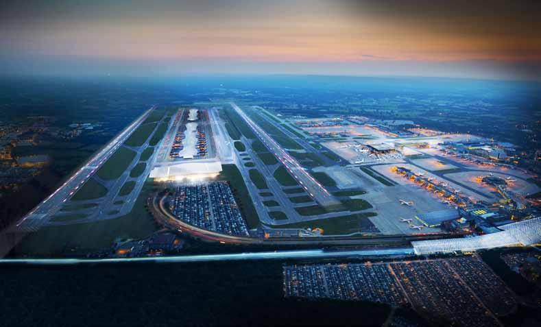 Airports Commission: Proposals for providing Additional Runway Capacity in the Longer Term