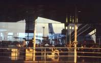 400 Ha Class ILS II/III Terminal North: 3 terminal areas 1 cargo